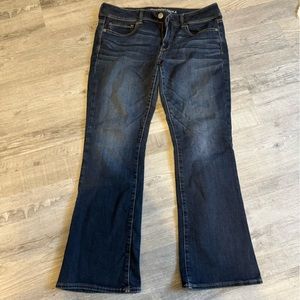 American Eagle Kickboot Jeans